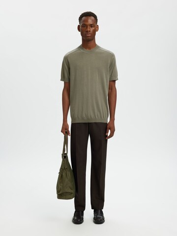 Pullover di SELECTED in verde