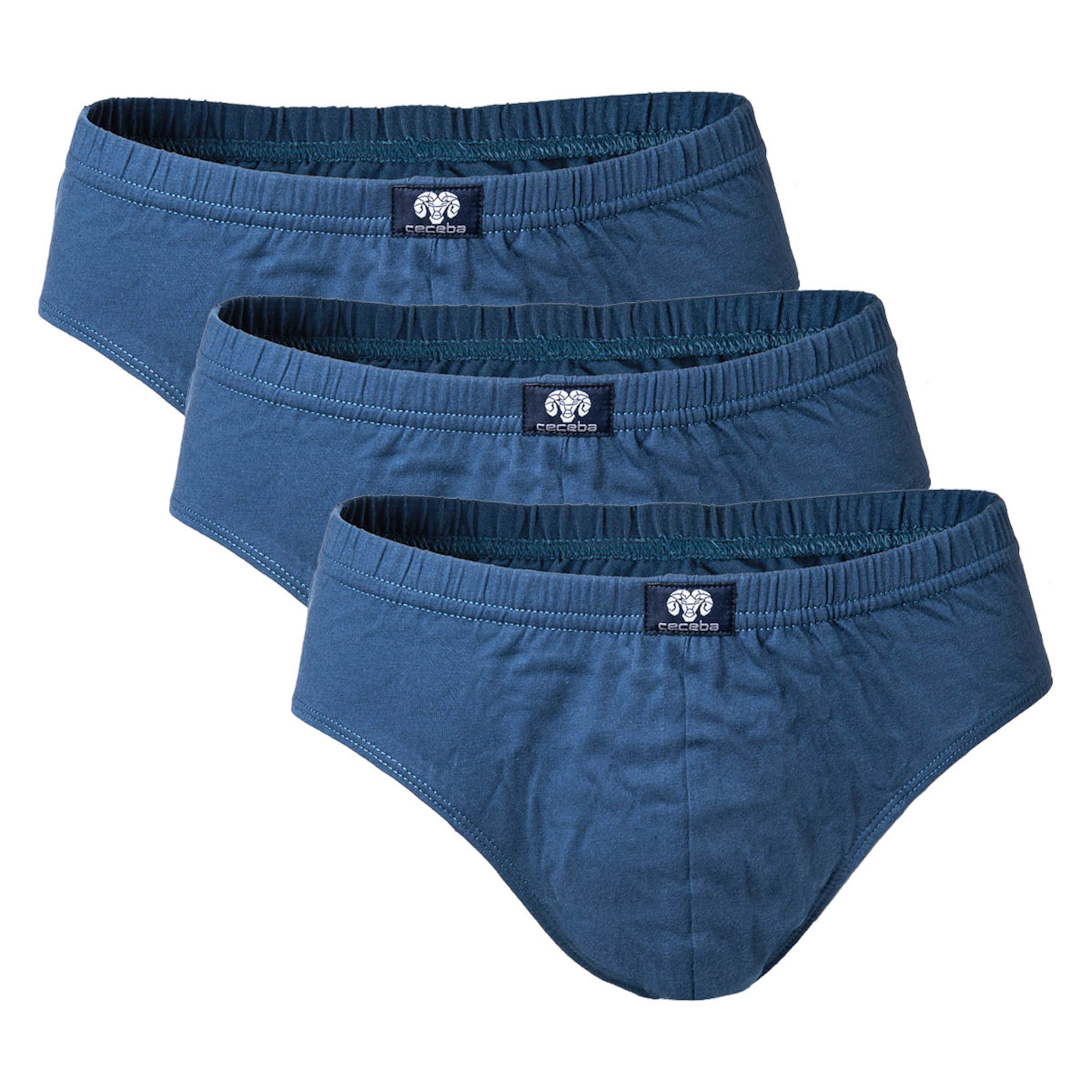 CECEBA Slip - kék: elől