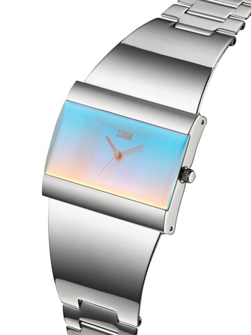 STORM Analog Watch 'Starletti' in Blue: front