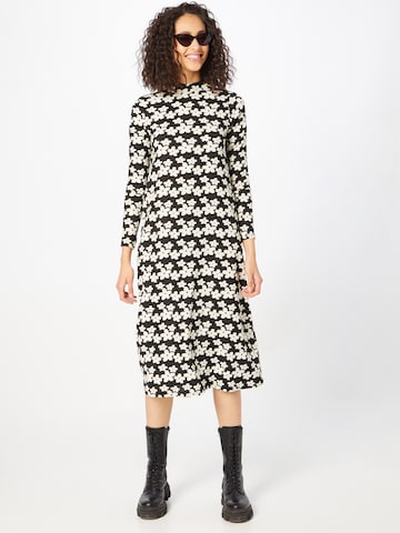 Monki Shirt dress in Beige