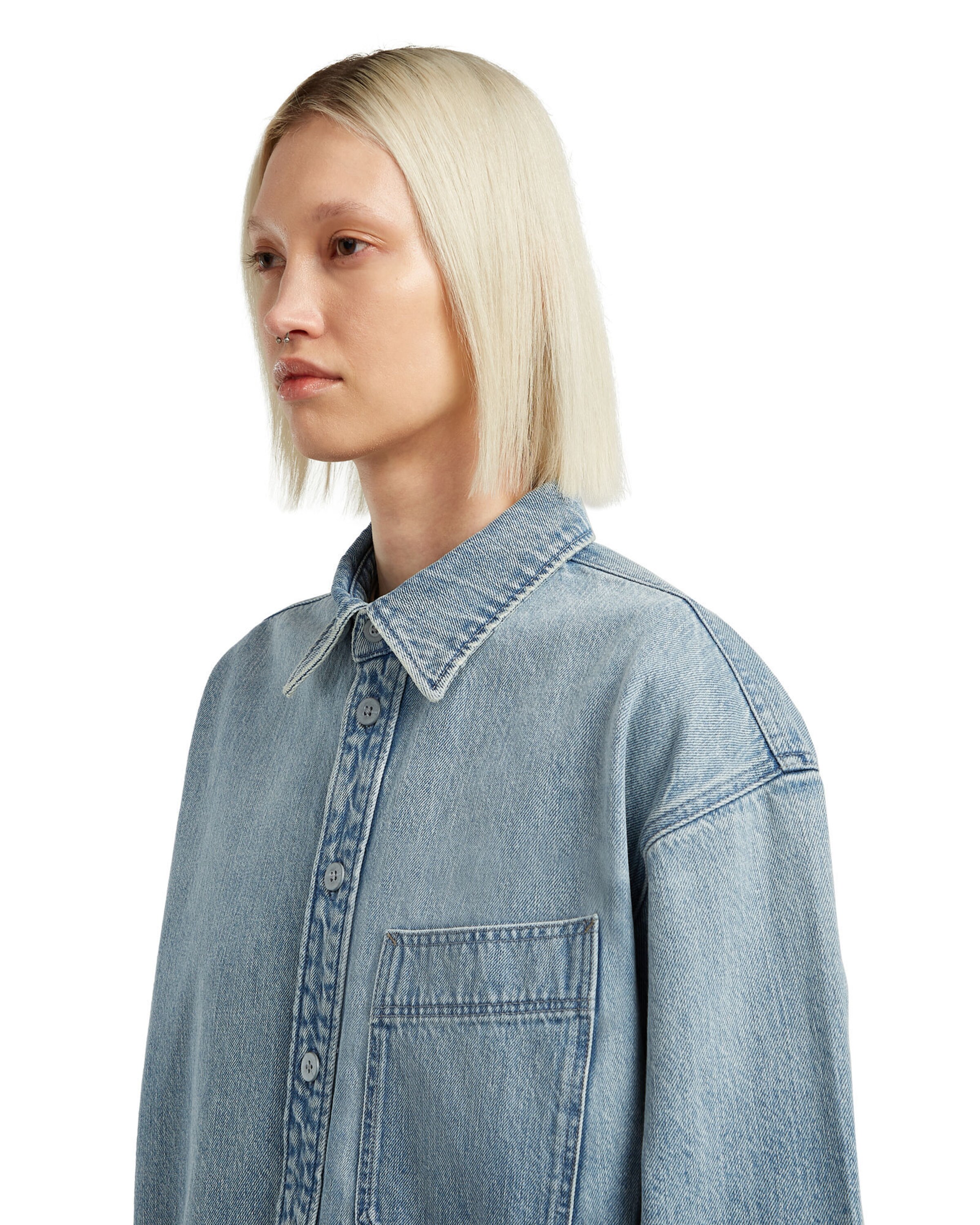 G-STAR Between-Season Jacket in Blue