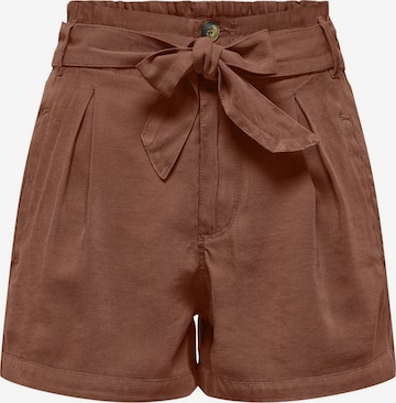 ONLY Loosefit Shorts 'ARIS' in Rot: predná strana