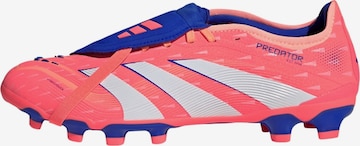 Chaussure de foot 'Predator Pro' ADIDAS PERFORMANCE en orange : devant