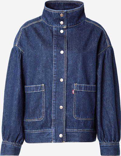 XS dydžio Demisezoninė striukė 'Blouson Trucker Jacket' iš LEVI'S ®, spalva – tamsiai mėlyna, Prekių apžvalga