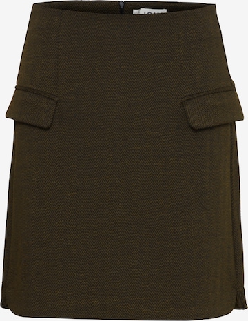 ICHI Hame 'IHKATE' värissä ruskea: etupuoli