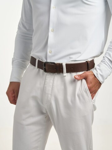 Cintura 'CLASSIC' di jolar in marrone