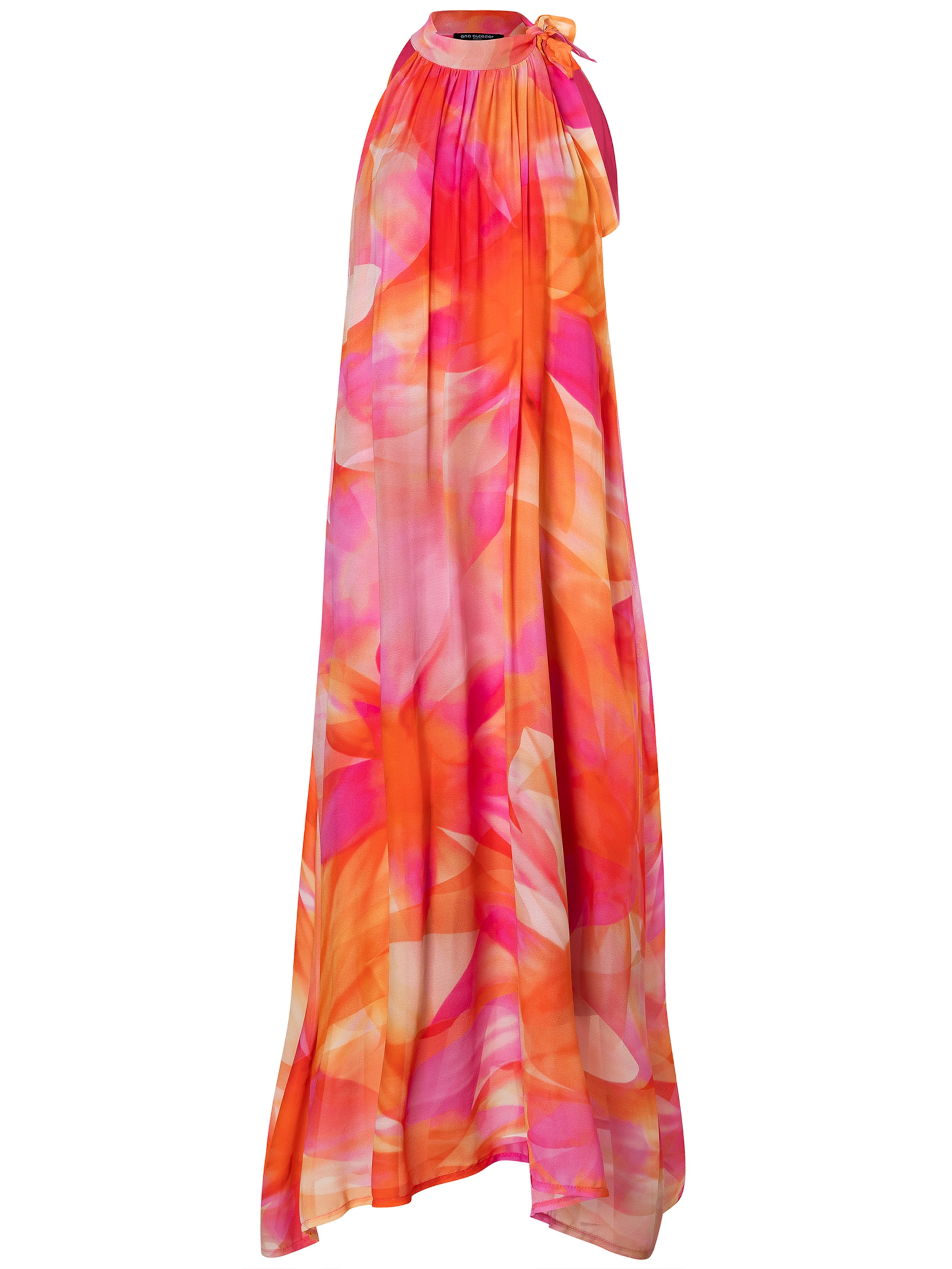 Ana Alcazar Dress 'Zelia' in Mixed colours: front