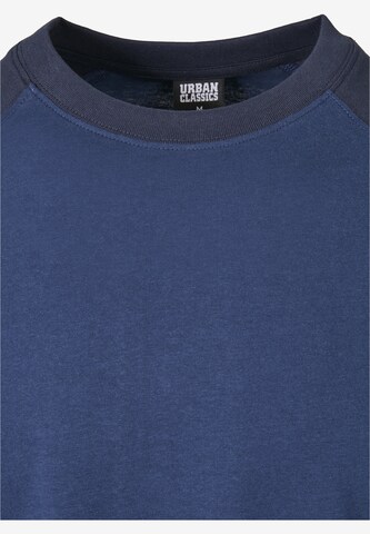 Urban Classics T-Shirt in Blau