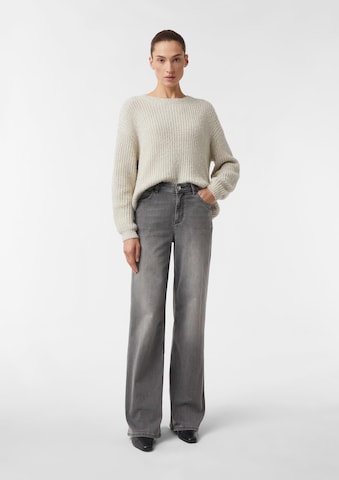 COMMA Regular Jeans in Grey