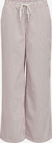 Pantalon 'OBJEtsy' OBJECT en blanc : devant
