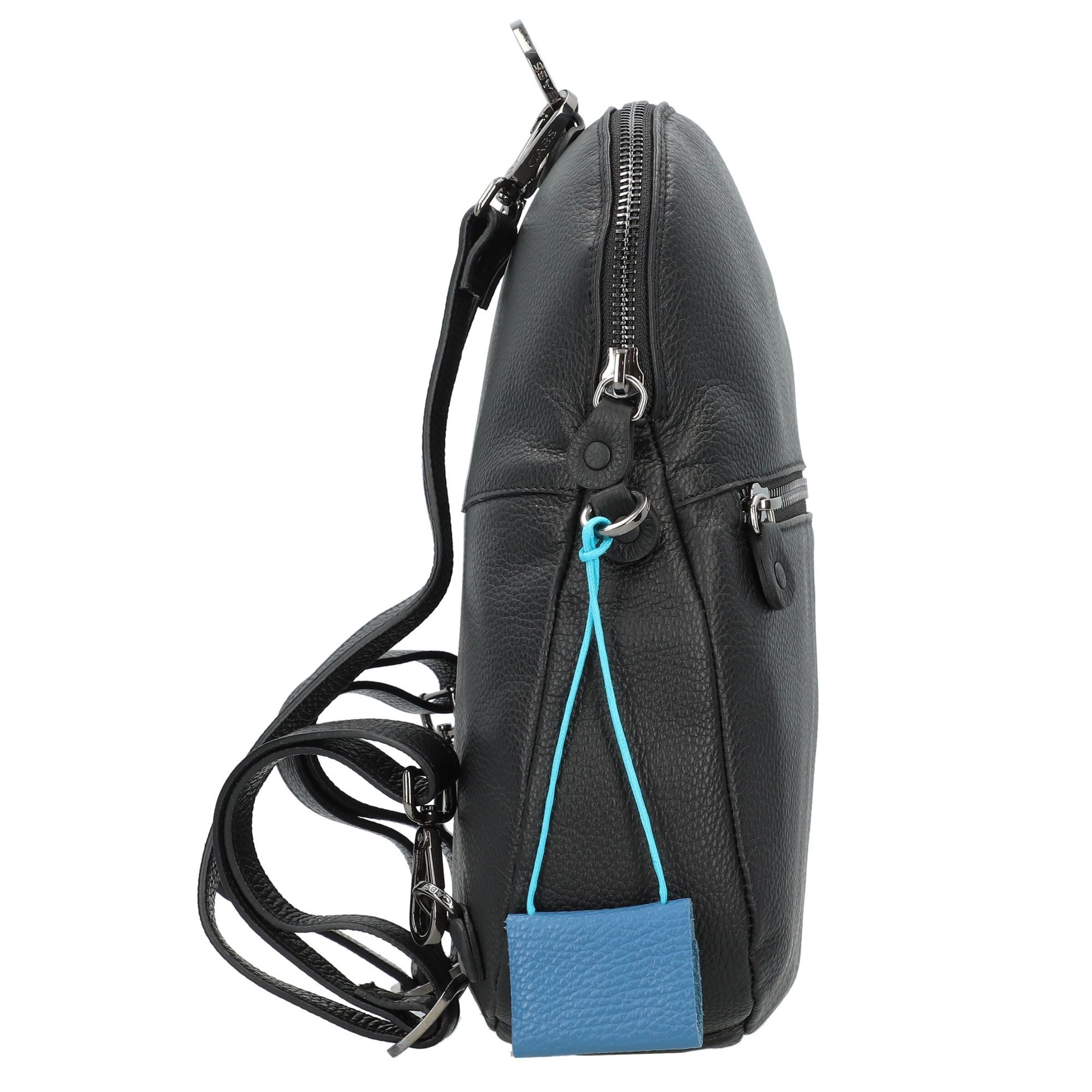 Gabs Backpack 'Maite City' in Black