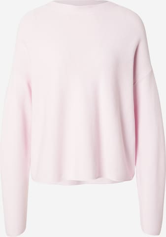 ARMEDANGELS Kampsun 'MERINAA', värv roosa: eest vaates