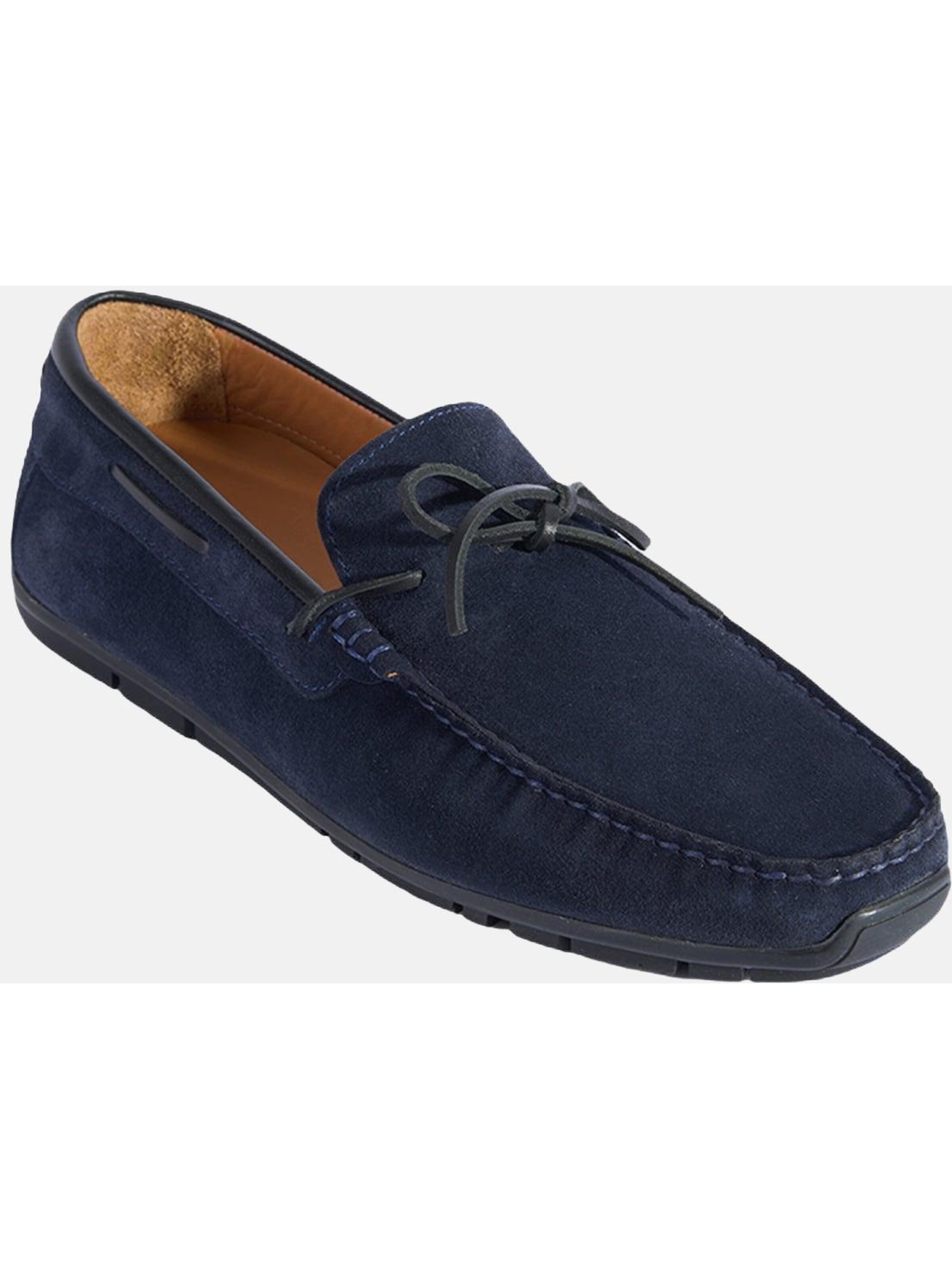 Desa Mokassin‌‌‌‌‌‌‌‌‌‌ in Blau: Vorderseite