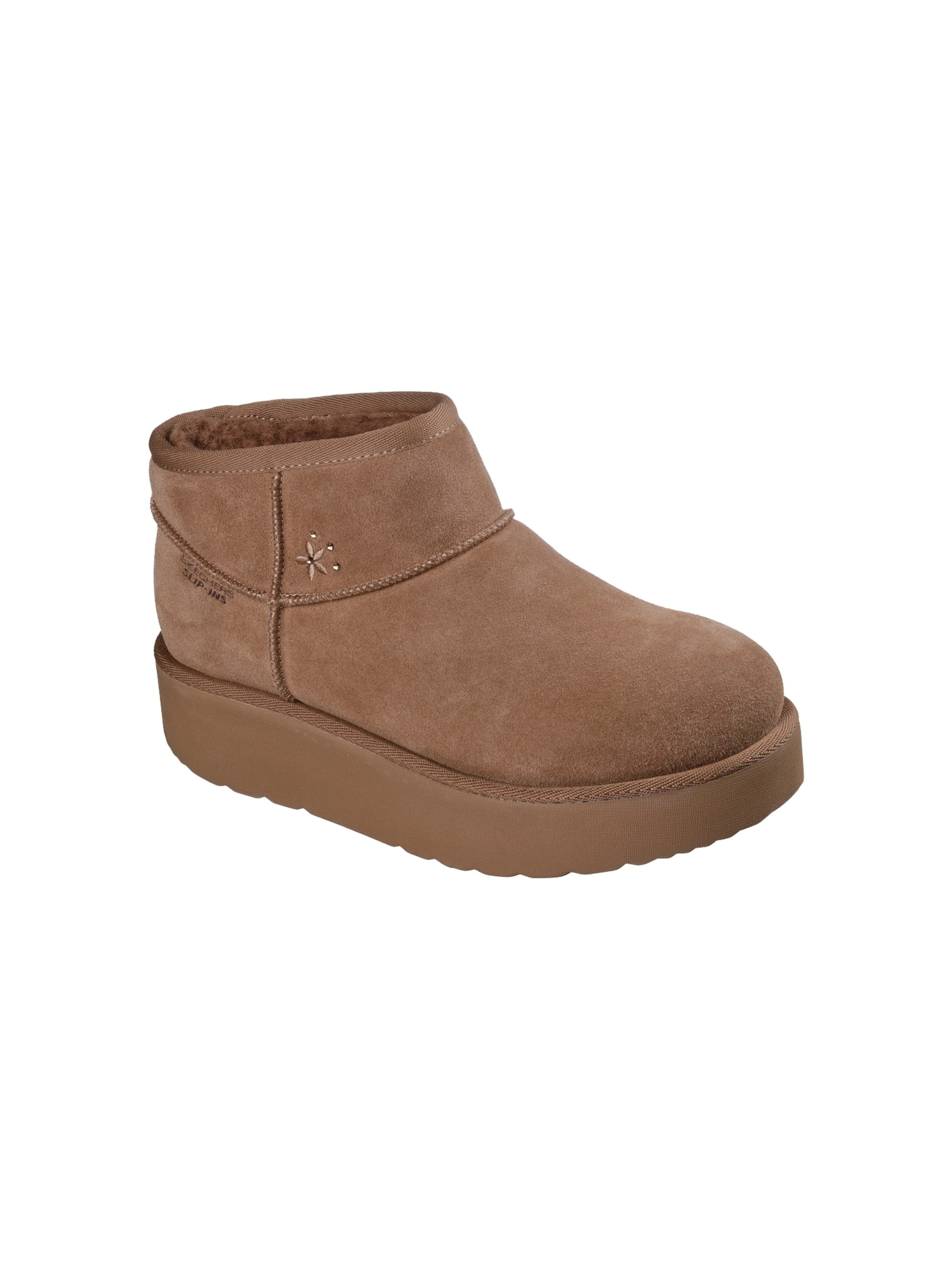 SKECHERS Ankle boots in Brown