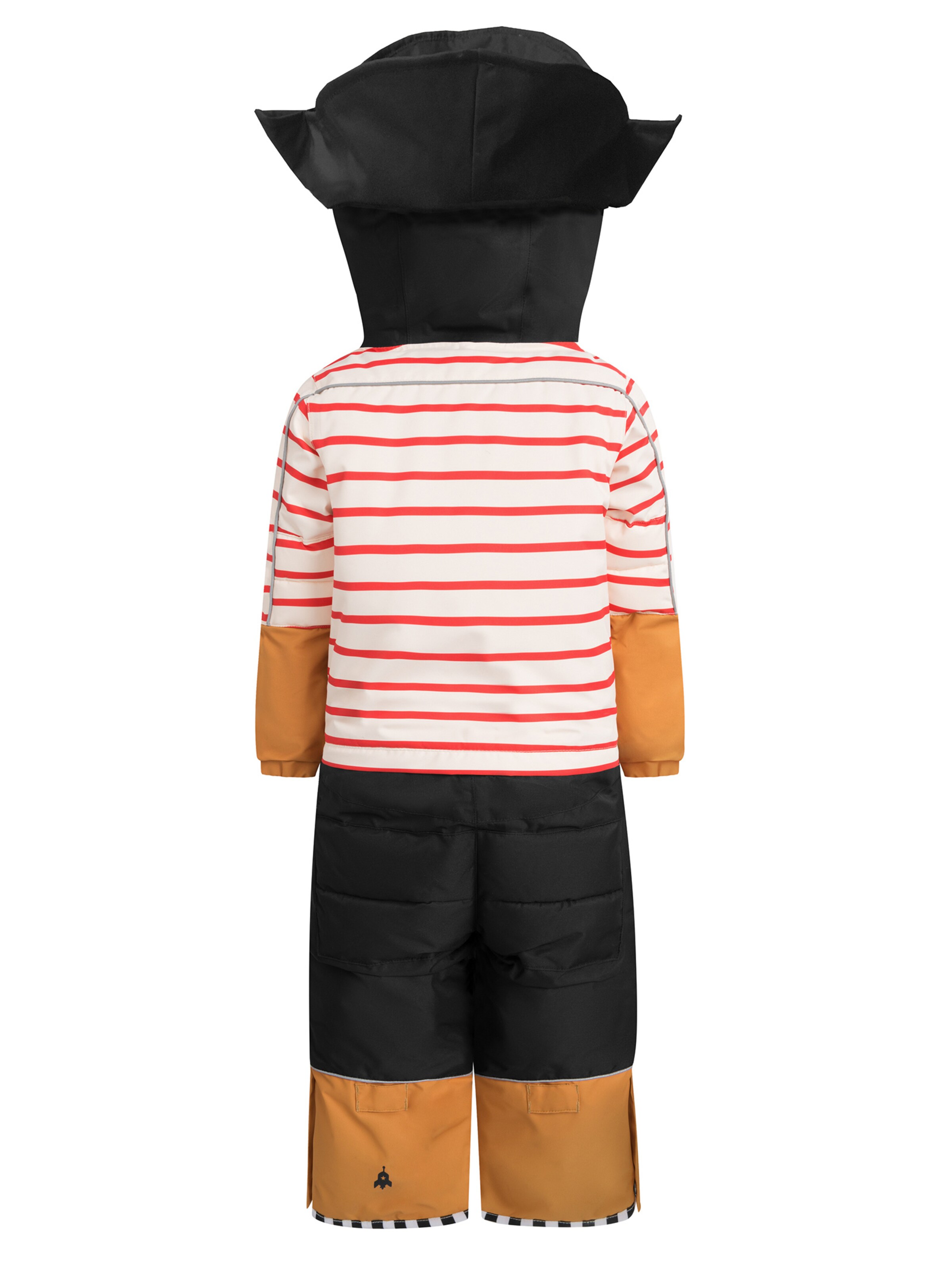 WeeDo Sportsdragt 'HOOKDO Pirat' i blandingsfarvet