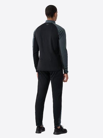 Regular Pantalon de sport 4F en gris