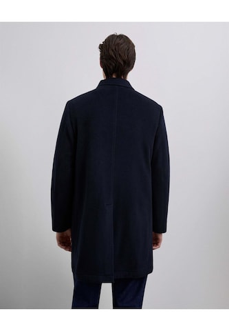 Scalpers Mantel in Blau
