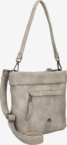 GREENBURRY Shoulder Bag in Grey