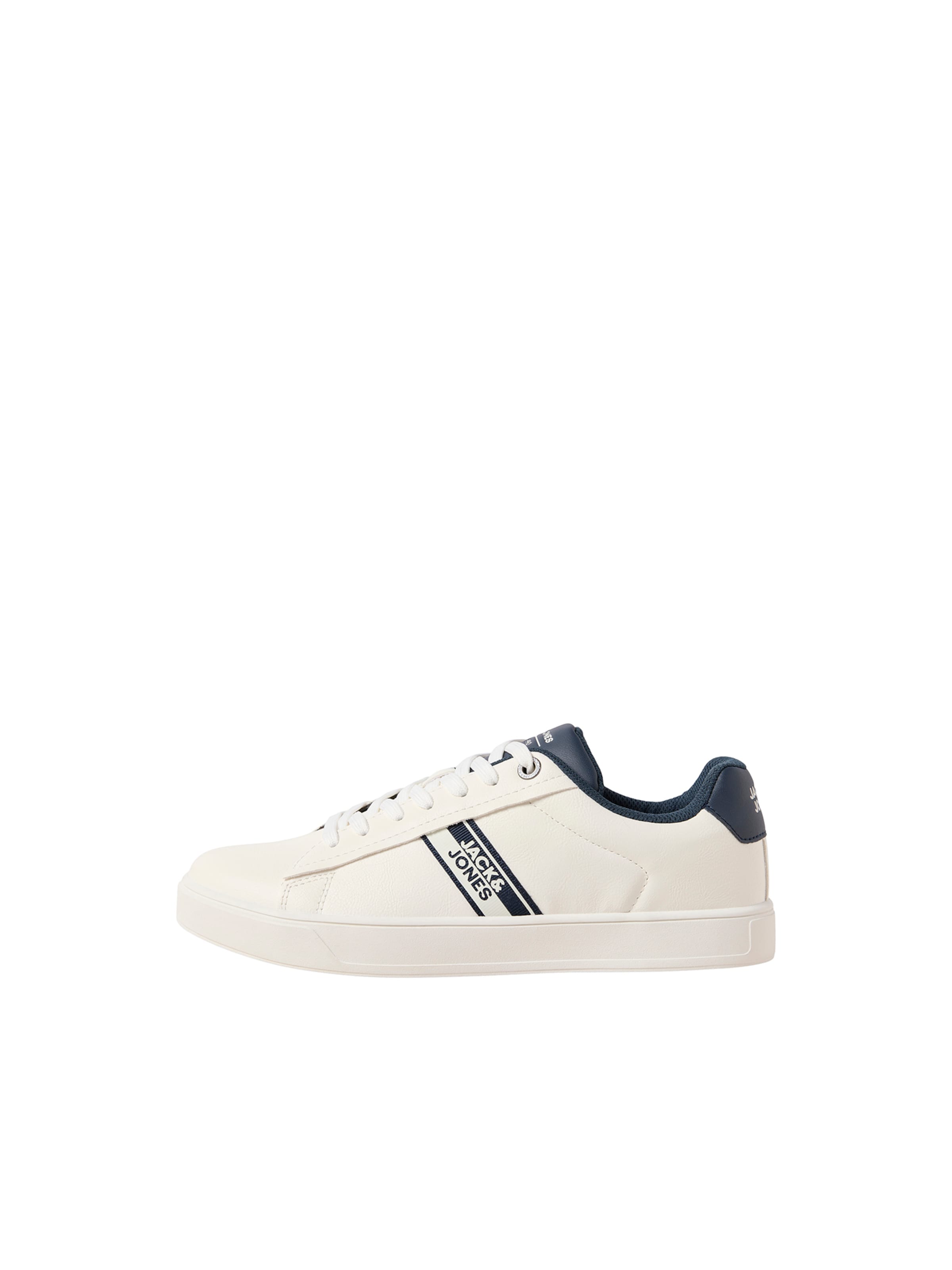 JACK & JONES Sneaker 'JFWREX' in Weiß: Vorderseite