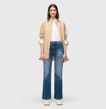 MAC Boot cut Jeans in Blue: front