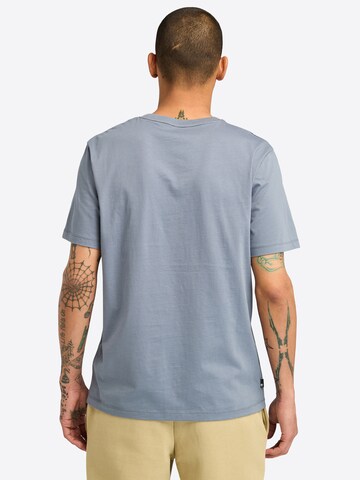 TIMBERLAND - Camiseta en azul