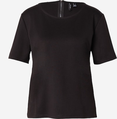 VERO MODA T-Shirt 'ABBY' in schwarz, Produktansicht