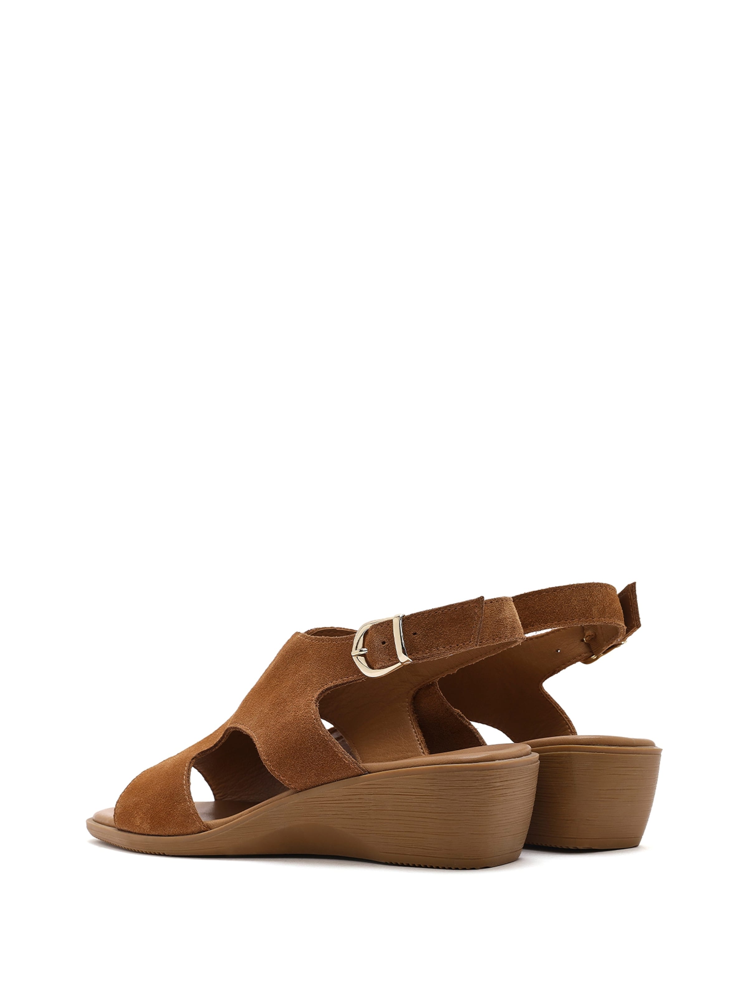 Sandales Derimod en marron