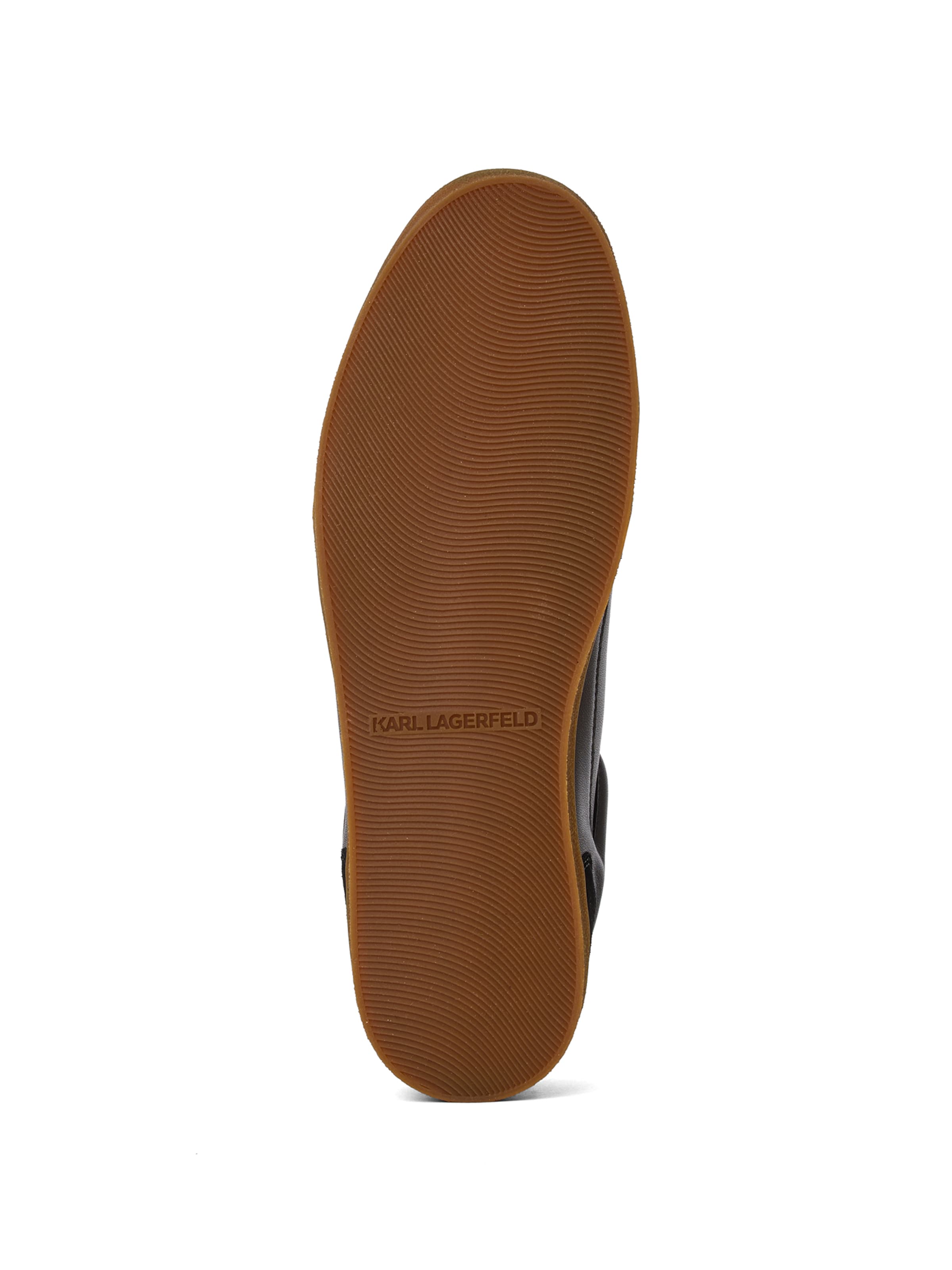 Sneaker bassa ' Ikon NFT Kandidate Sneakers ' di Karl Lagerfeld in nero