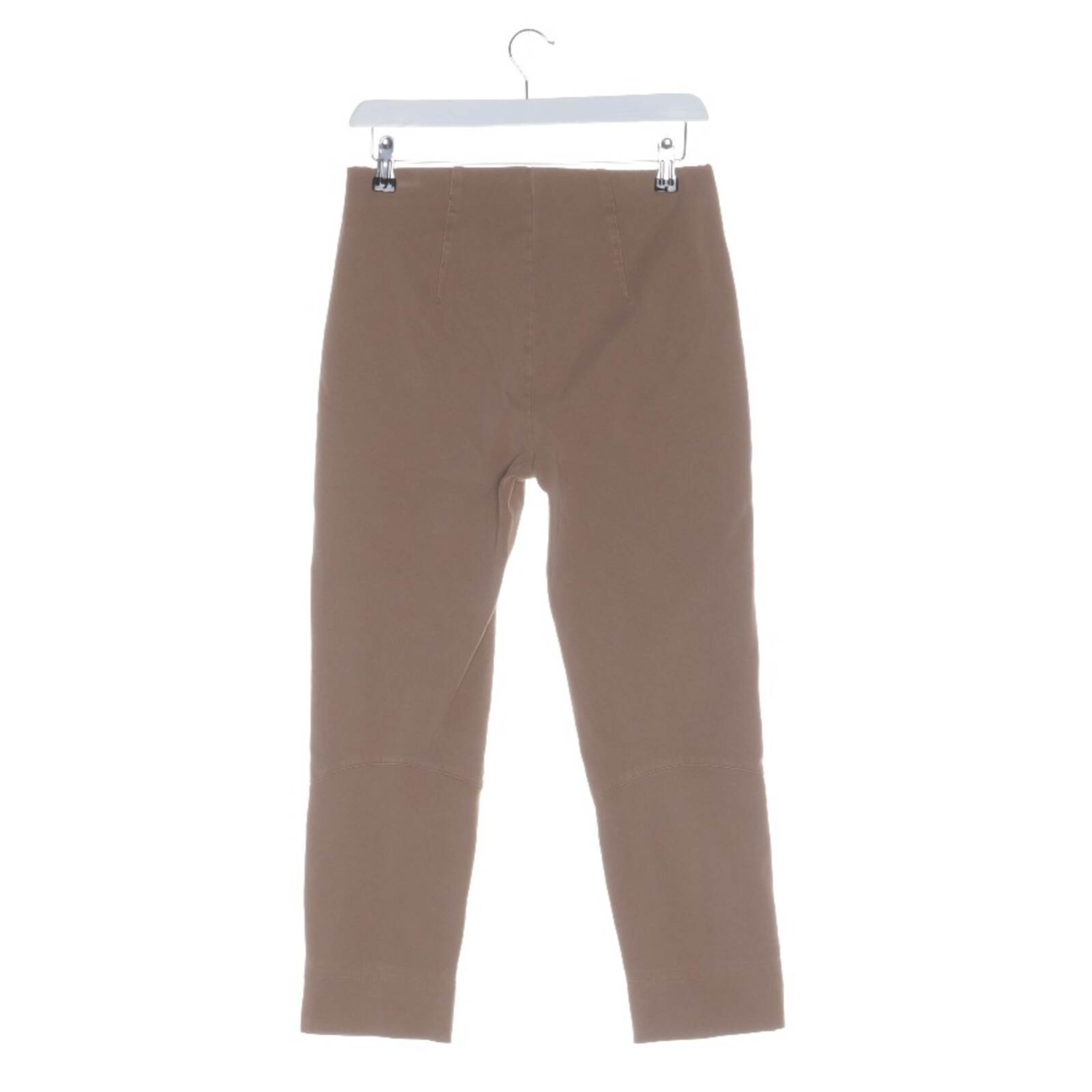 Seductive Pants in S in Brown