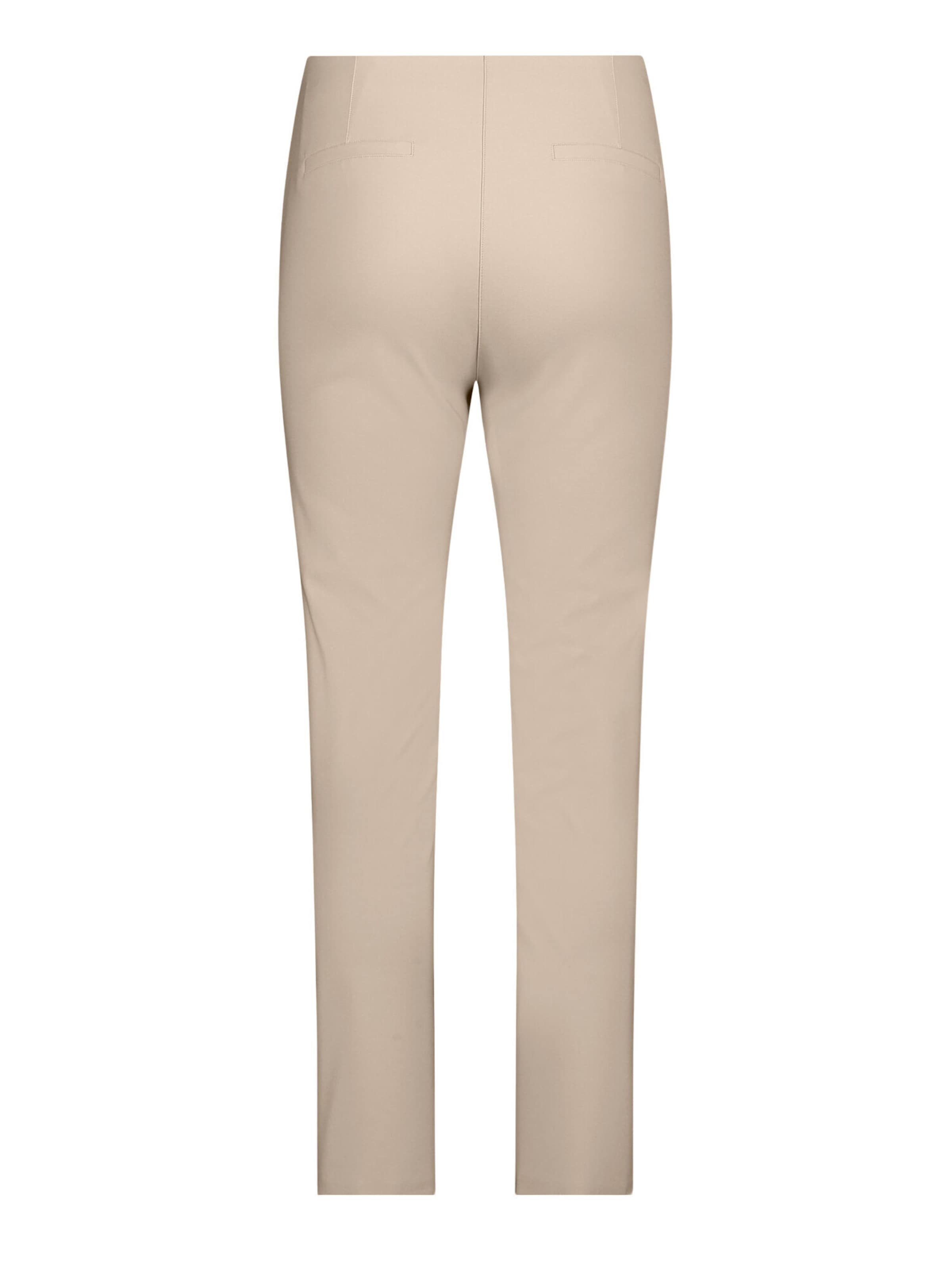 Coupe slim Pantalon Betty Barclay en gris