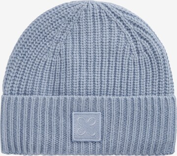 CODELLO Beanie in Blue: front