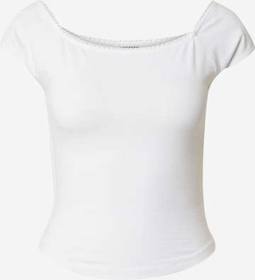 SHYX - Camiseta 'Allie' en blanco: frente