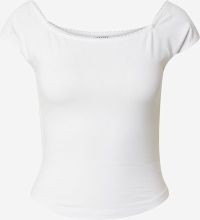 SHYX T-shirt 'Allie' en blanc, Vue avec produit