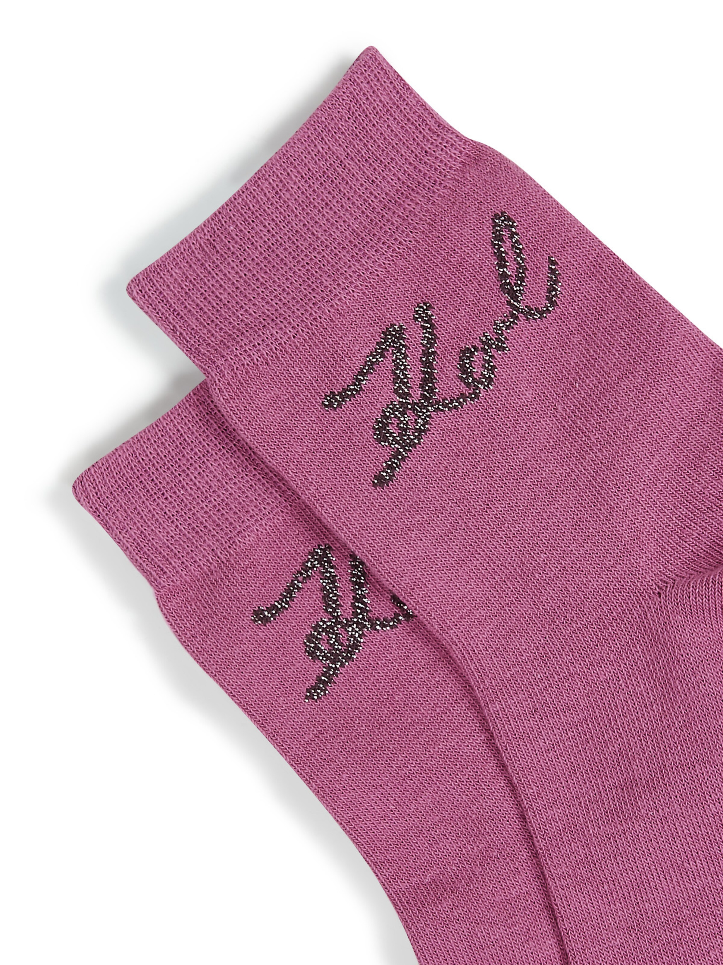 Karl Lagerfeld Ponožky - Béžová