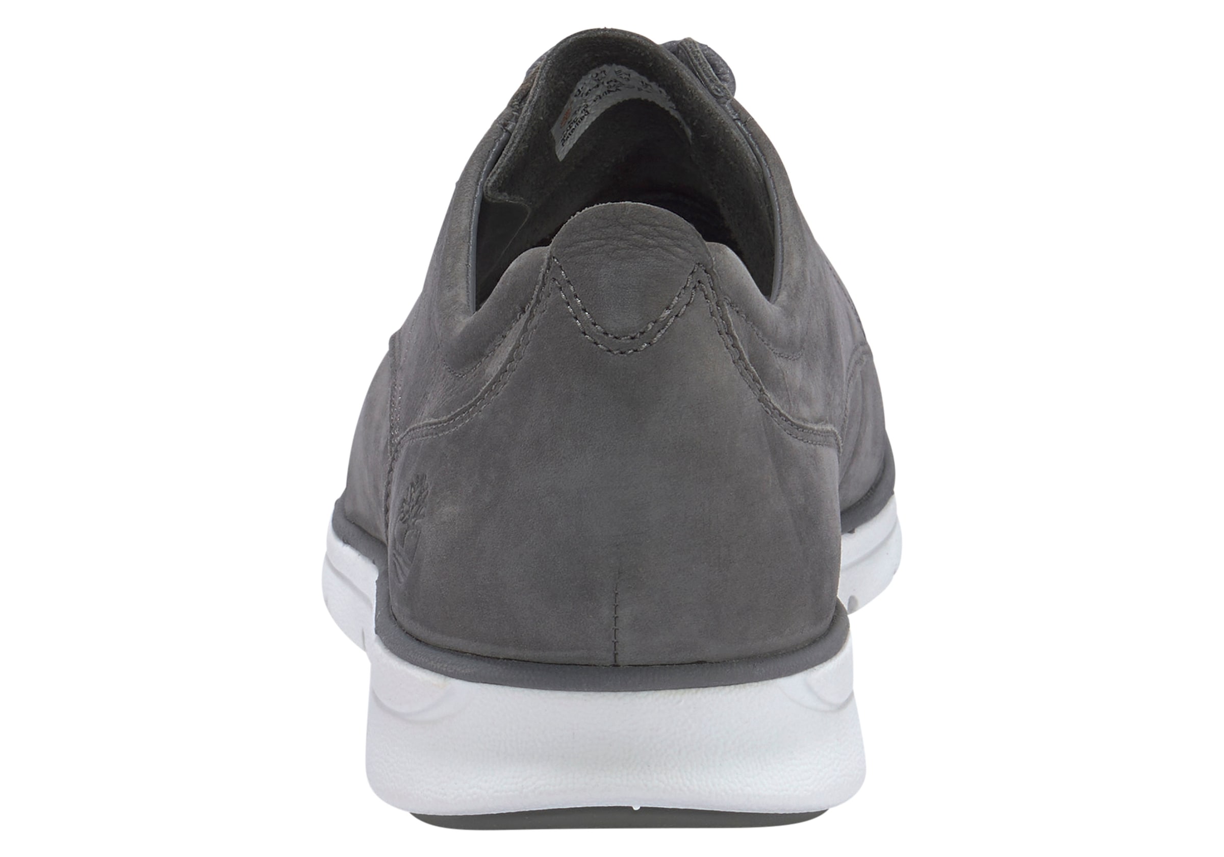 Männer Halbschuhe TIMBERLAND Schnürschuhe in Grau - HG13722 Männer Halbschuhe TIMBERLAND Schnürschuhe in Grau - HG13722