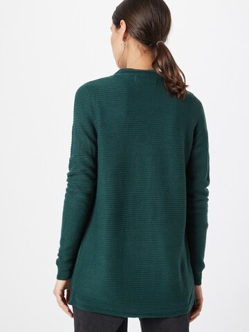 VERO MODA Knit cardigan 'BOBBIE' in Green