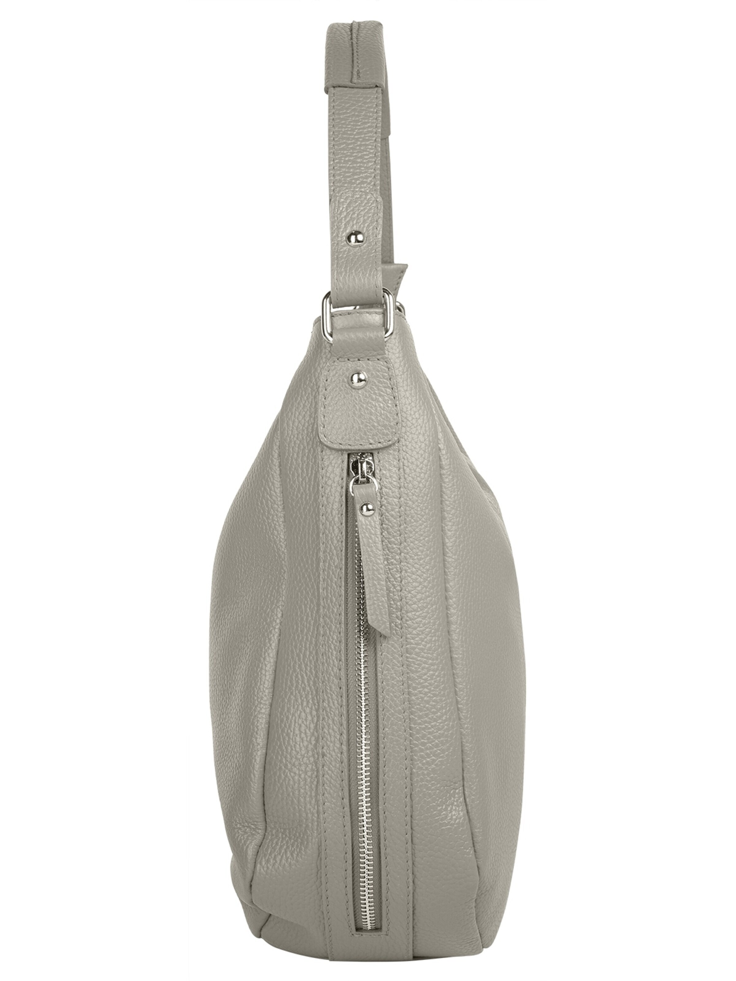 Cluty - Shopper en gris