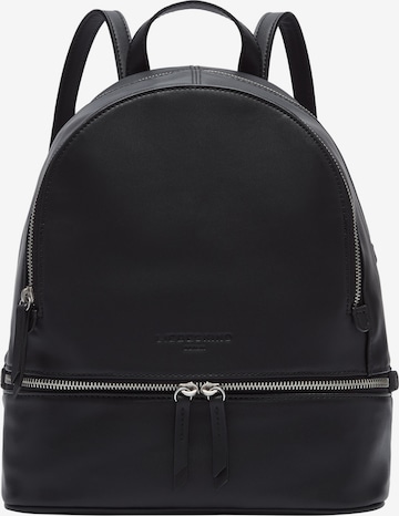 Liebeskind Berlin Rucksack 'Alita in Schwarz: Vorderseite