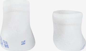 FALKE Athletic Socks 'COOL KICK SN' in White