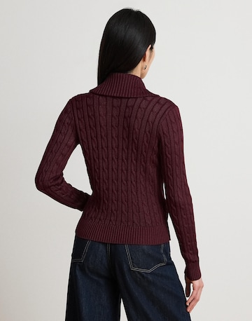 Pullover di Lauren Ralph Lauren in rosso