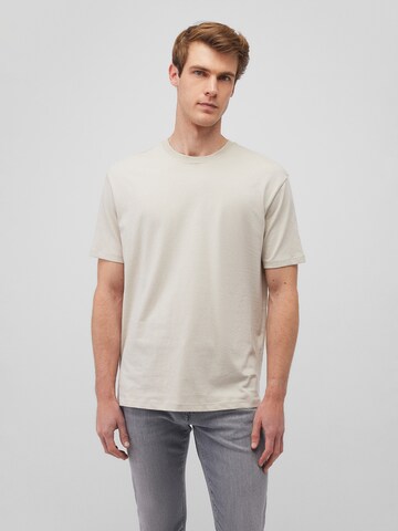 Mavi T-Shirt in Beige: Vorderseite