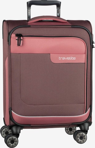 TRAVELITE Trolley 'Viia' in Pink: predná strana