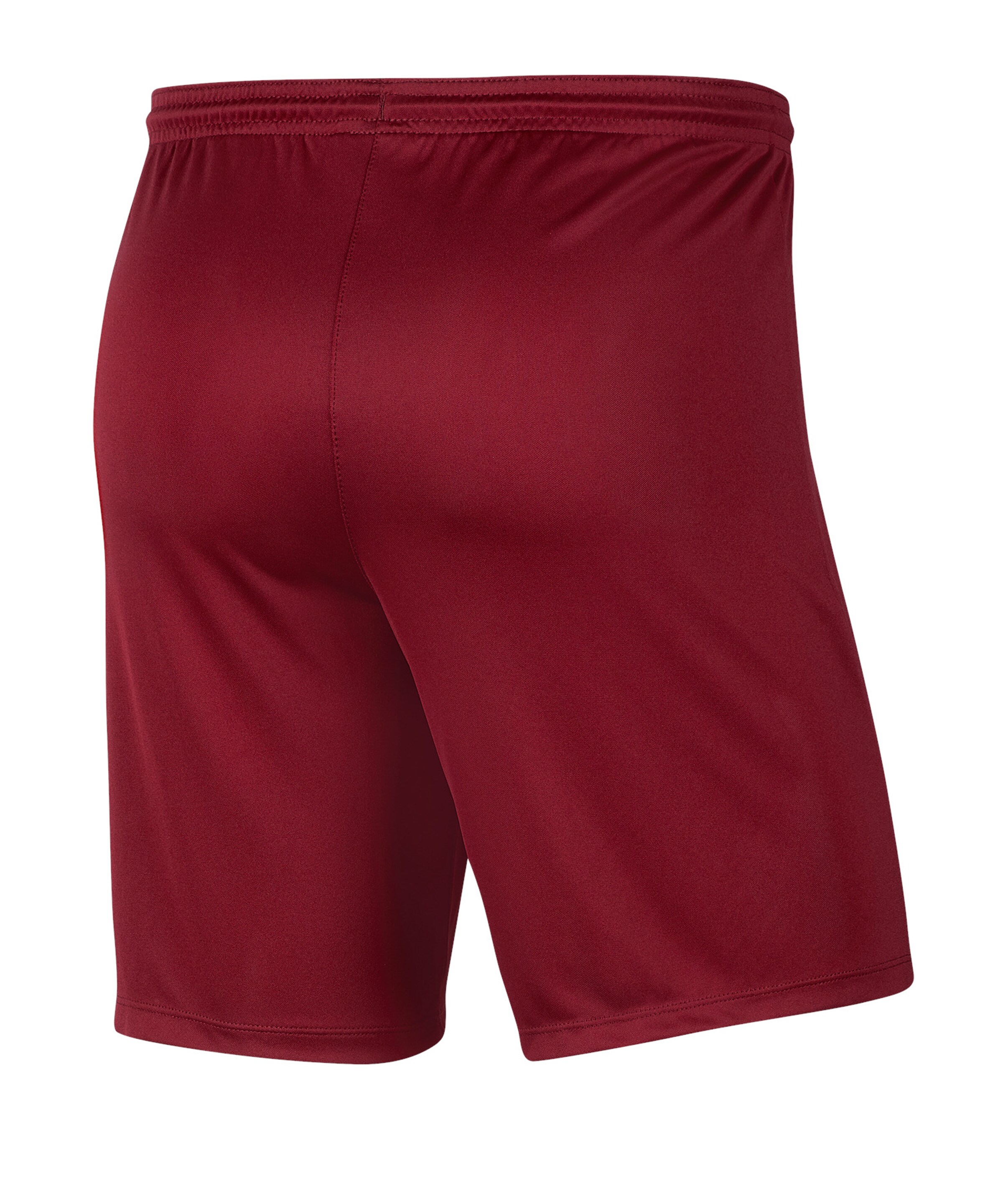 NIKE Regular Workout Pants 'Park III' in Red