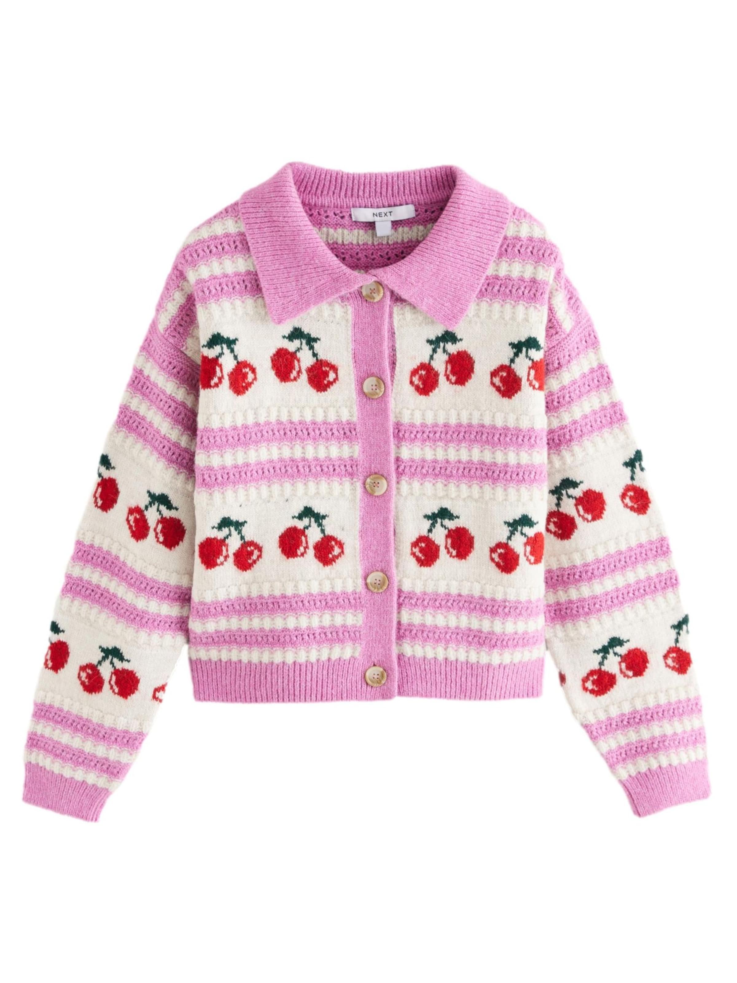 Next Kofta i rosa: framsida