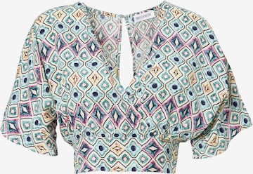 mišri Influencer Palaidinė: priekis