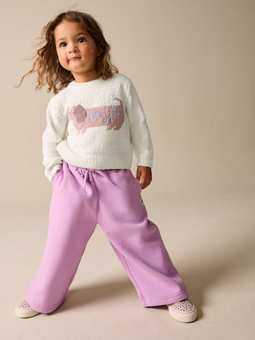 Next Pulóver 'Sausage Dog' - bézs