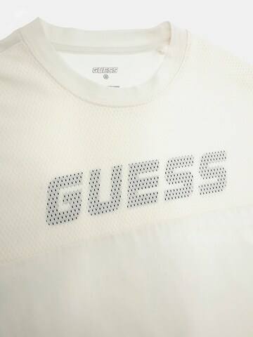 GUESS Shirt in White