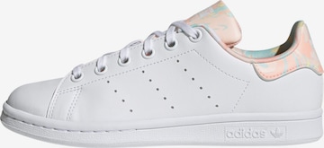 Baskets 'Stan Smith' ADIDAS ORIGINALS en blanc : devant