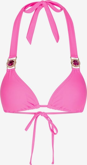 Moda Minx Bikinitop  'Amour' in pink, Produktansicht