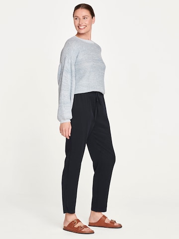 Thought Regular Pants in Blue: front